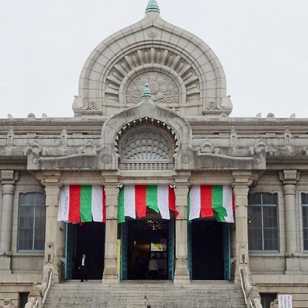 Keikyu Ex Inn Higashi-Ginza Prefektura Tokio Exteriér fotografie