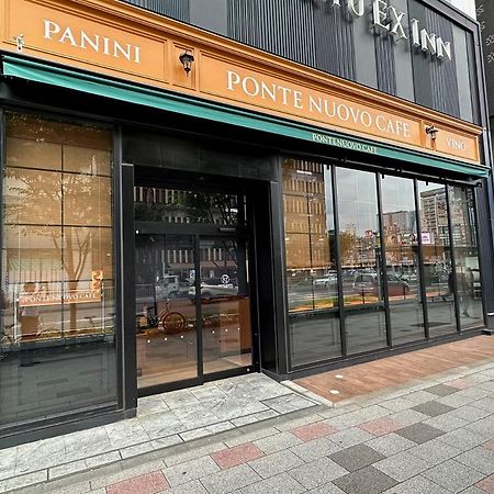 Keikyu Ex Inn Higashi-Ginza Prefektura Tokio Exteriér fotografie