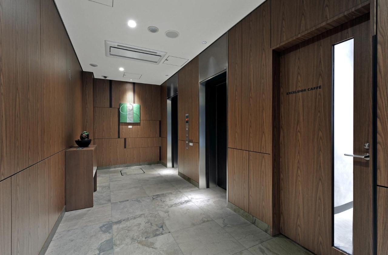 Keikyu Ex Inn Higashi-Ginza Prefektura Tokio Exteriér fotografie