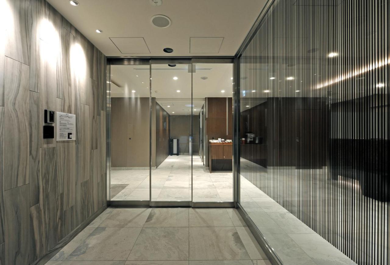 Keikyu Ex Inn Higashi-Ginza Prefektura Tokio Exteriér fotografie