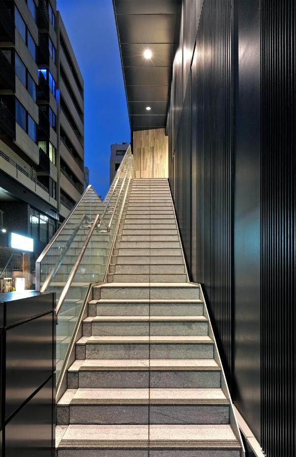 Keikyu Ex Inn Higashi-Ginza Prefektura Tokio Exteriér fotografie