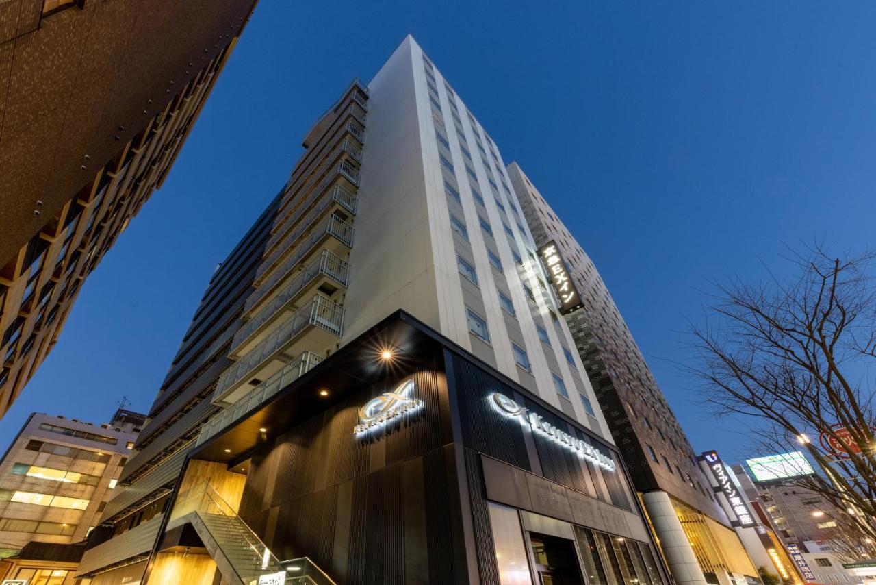 Keikyu Ex Inn Higashi-Ginza Prefektura Tokio Exteriér fotografie