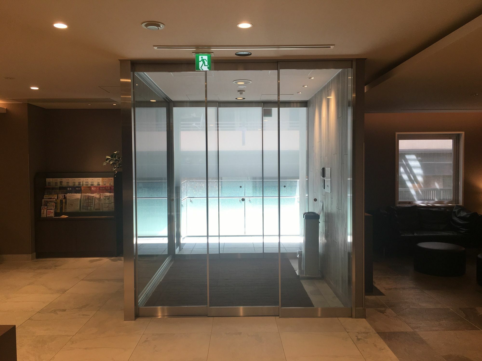 Keikyu Ex Inn Higashi-Ginza Prefektura Tokio Exteriér fotografie